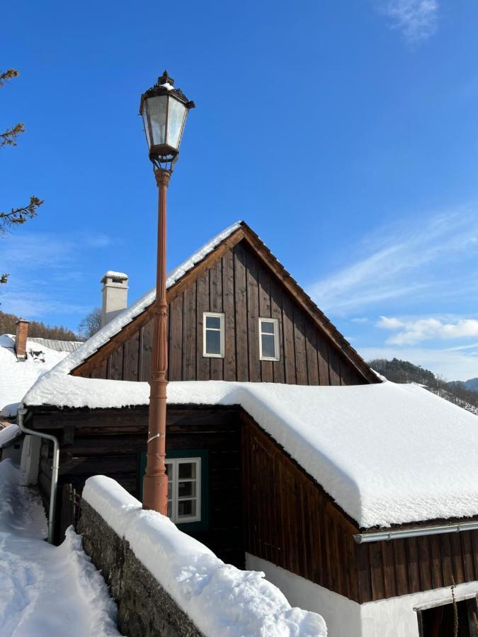 Vila Santova Roubenka Štramberk Exteriér fotografie
