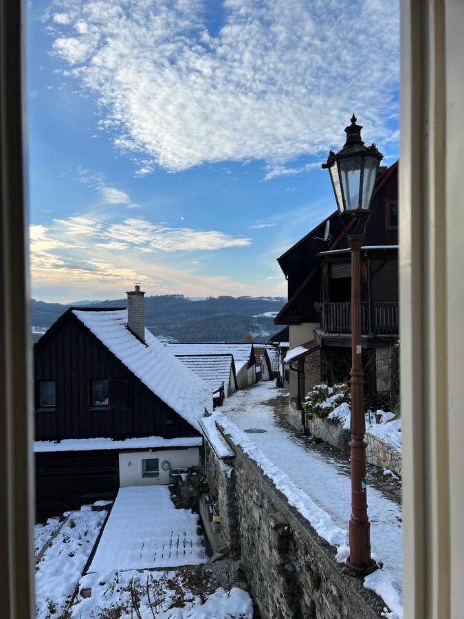 Vila Santova Roubenka Štramberk Exteriér fotografie