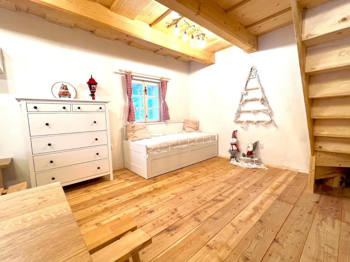 Vila Santova Roubenka Štramberk Exteriér fotografie