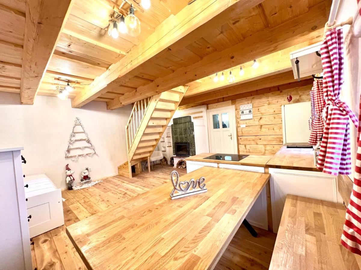 Vila Santova Roubenka Štramberk Exteriér fotografie