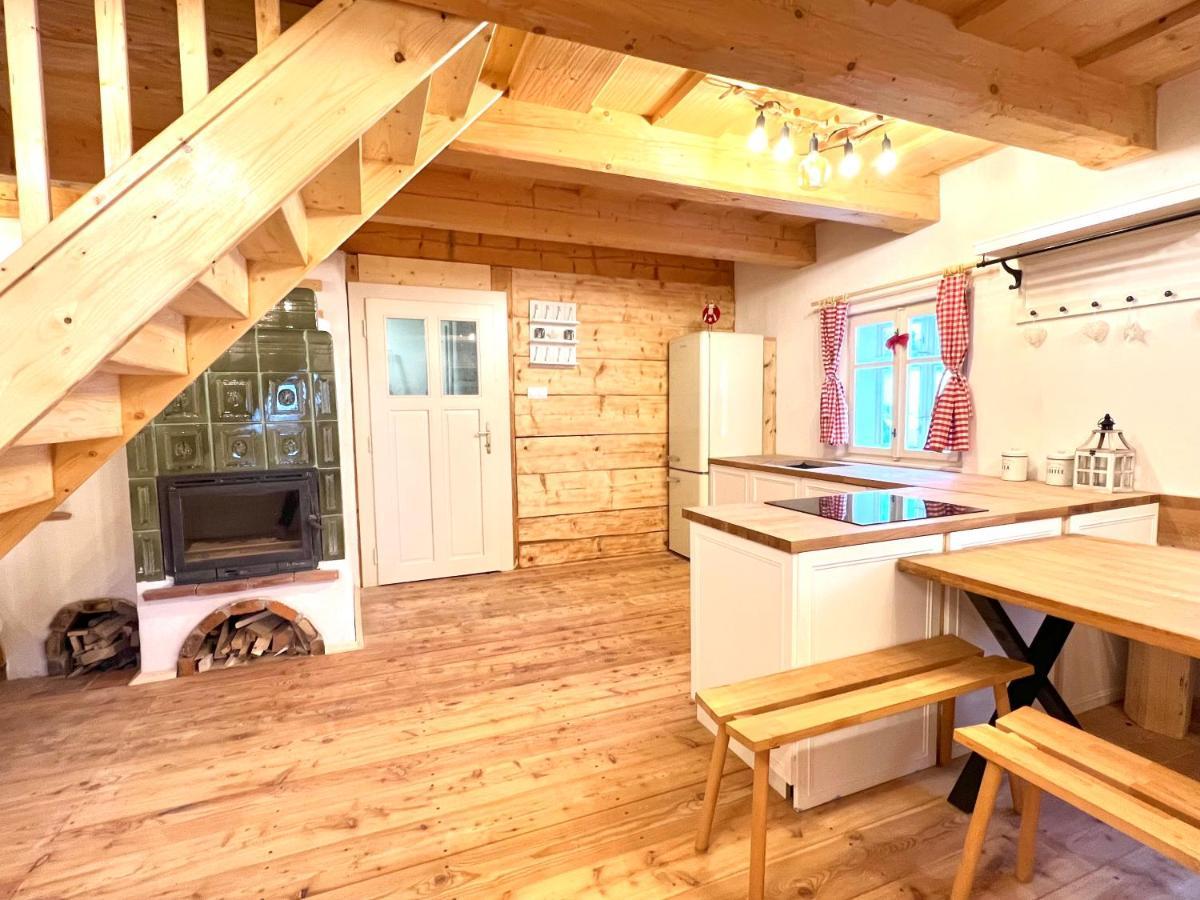 Vila Santova Roubenka Štramberk Exteriér fotografie