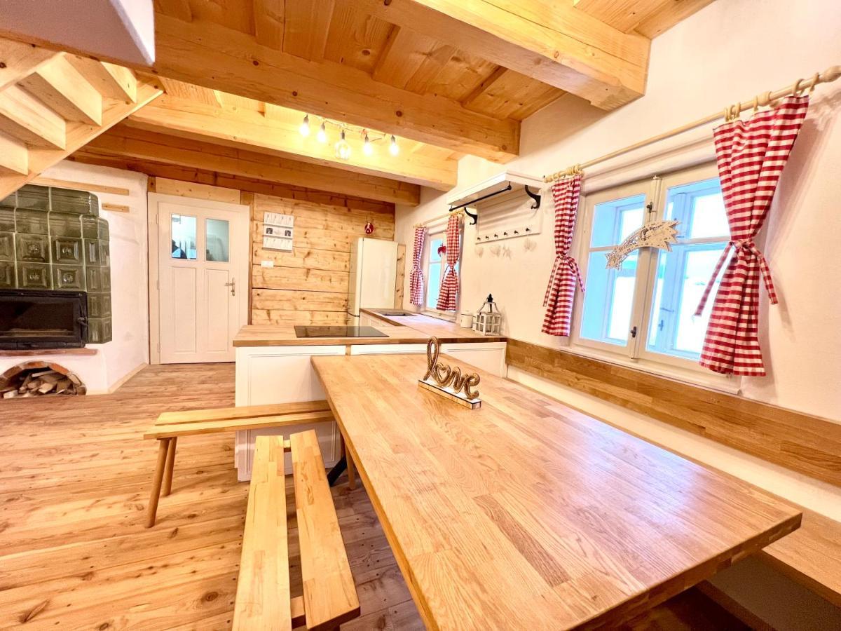 Vila Santova Roubenka Štramberk Exteriér fotografie