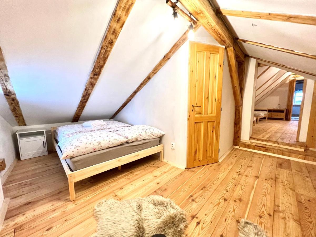 Vila Santova Roubenka Štramberk Exteriér fotografie