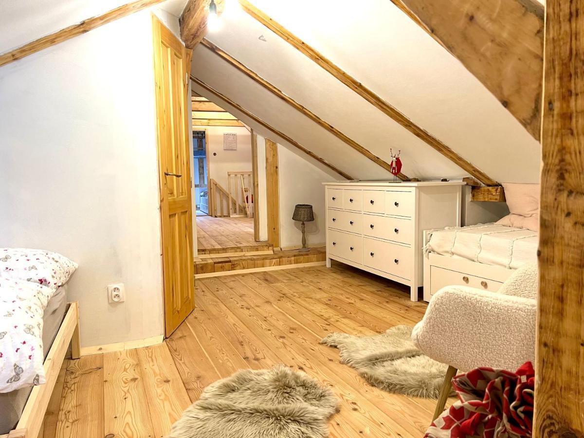 Vila Santova Roubenka Štramberk Exteriér fotografie
