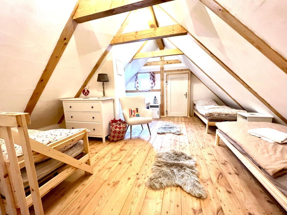 Vila Santova Roubenka Štramberk Exteriér fotografie