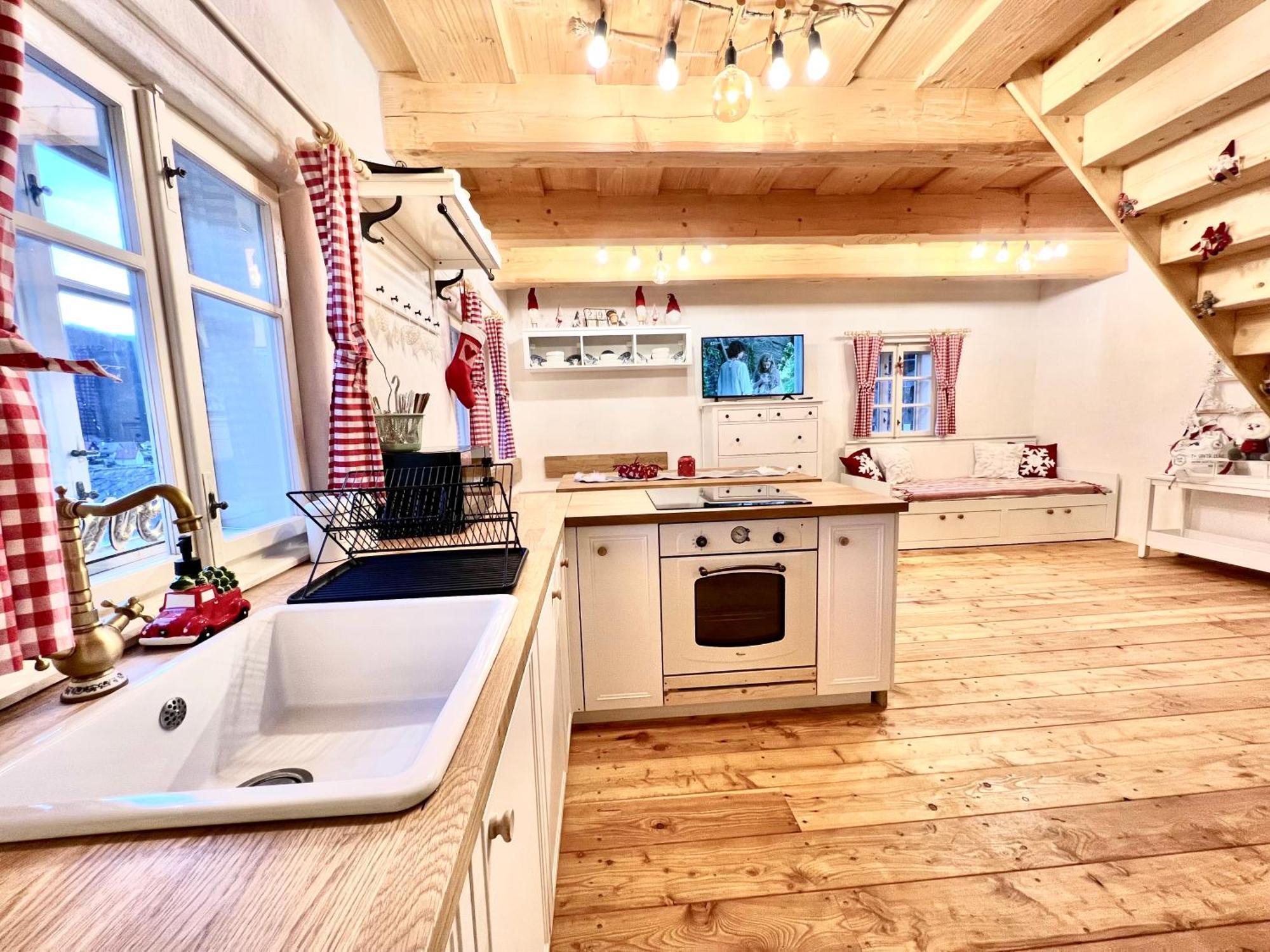 Vila Santova Roubenka Štramberk Exteriér fotografie