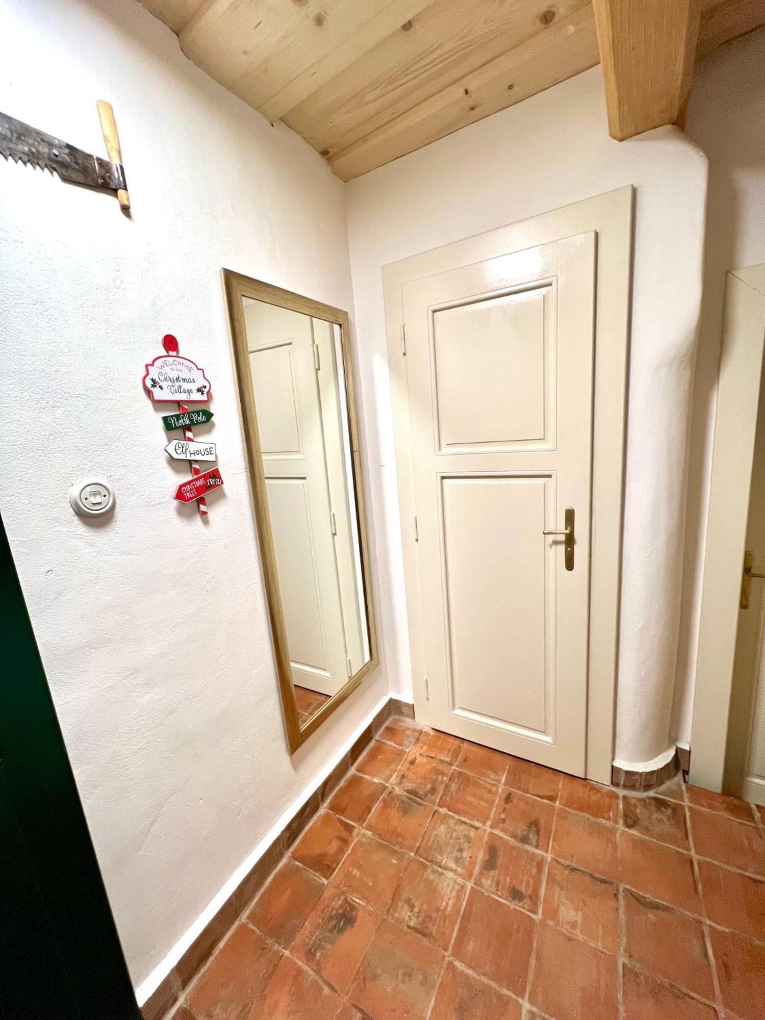 Vila Santova Roubenka Štramberk Exteriér fotografie