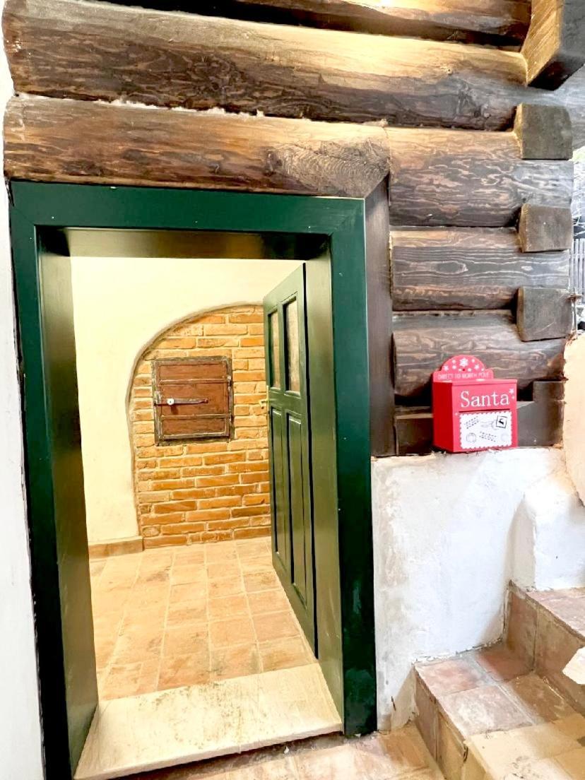 Vila Santova Roubenka Štramberk Exteriér fotografie