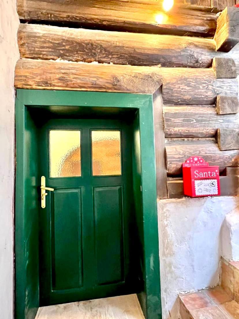 Vila Santova Roubenka Štramberk Exteriér fotografie
